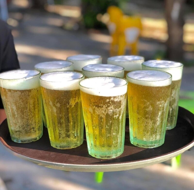 Start your Hanoi Travel with a crisp sip